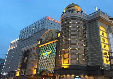 南涧最大顶级出名高端豪华KTV会所-皇冠伯爵KTV顶级体验点评